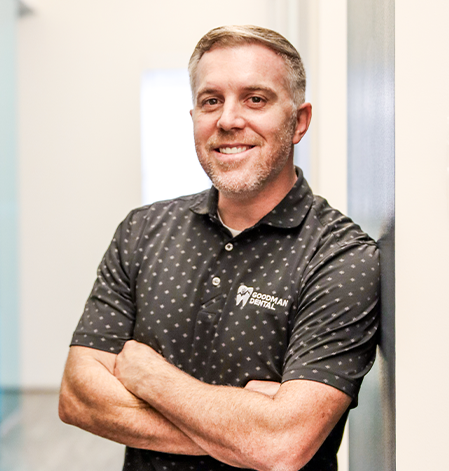 Goodyear dentist Doctor Caleb Goodman
