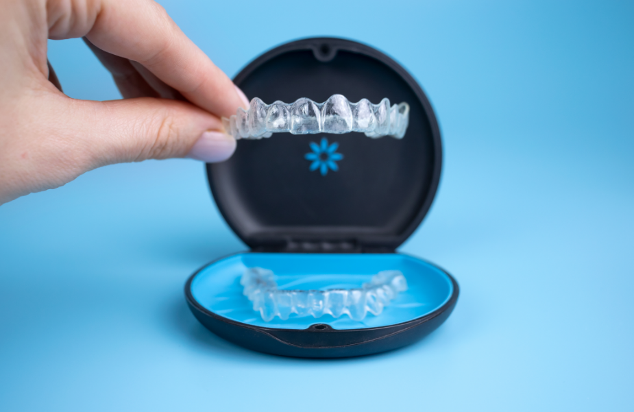Invisalign in case